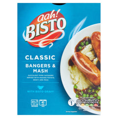 Bisto Bangers & Mash 375g (6 Pack)
