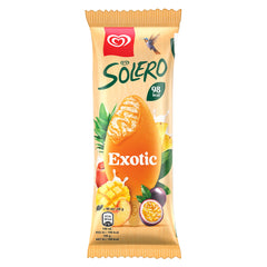 Solero Exotic 90ml (25 Pack)