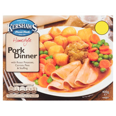 Kershaws (CASE of 6) Pork Dinner 400g