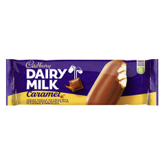 Cadbury Caramel Ice Cream Stick 90ml (20 Pack)