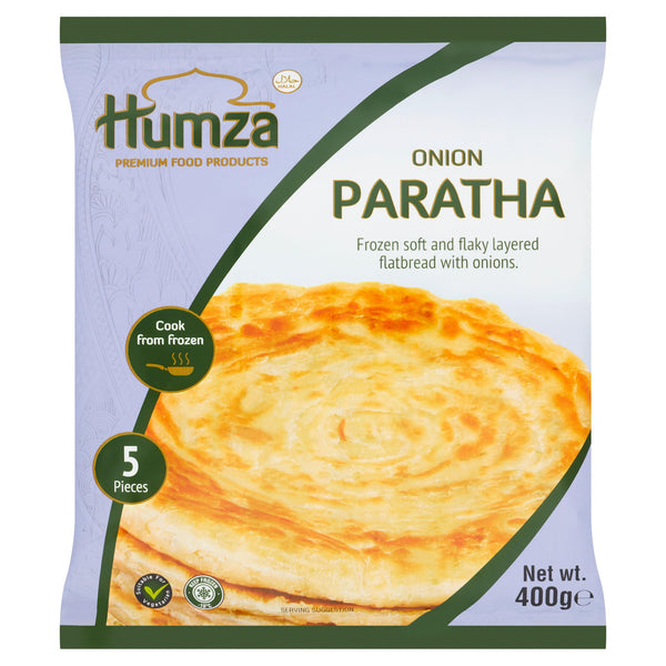 Humza Paratha Onion