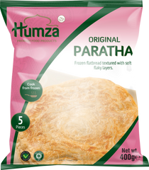Humza Paratha Plain 5 Pieces