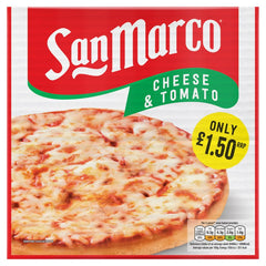 San Marco Thin Cheese & Tomato 253g