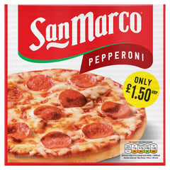San Marco Thin Pepperoni 251g (10 Pack)