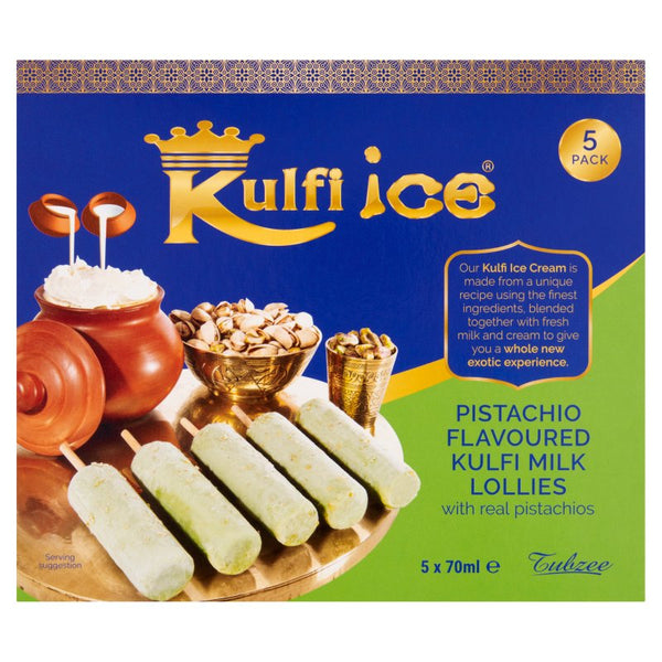 Tubzee 5 Pista Kulfi (6 Pack)