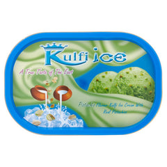 Tubzee Pistachio Kulfi Tub 1 Litre (8 Pack)