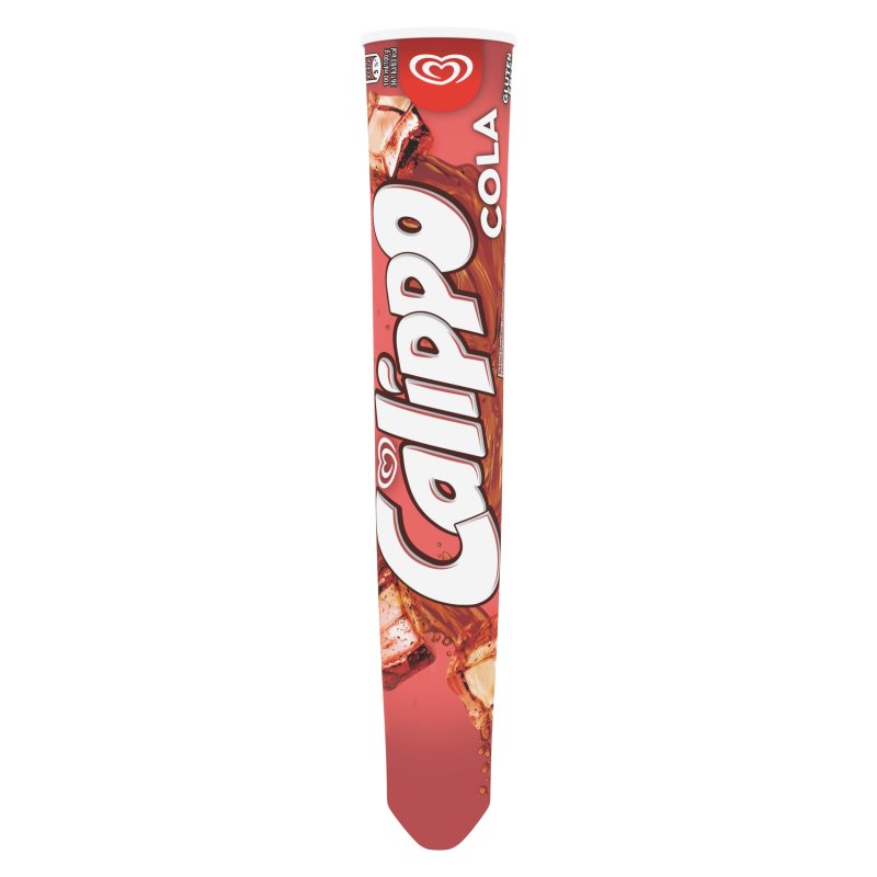 Calippo Cola Ice Lolly 105ml (24 Pack)