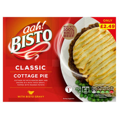 Bisto Cottage Pie 375g (6 Pack)