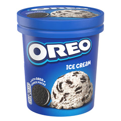 Oreo Tub Ice Cream 425ml (6 Pack)