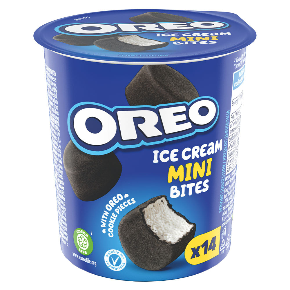 Oreo Bites 14 x 7.5ml (12 Pack)