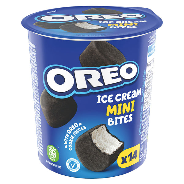 Oreo Bites 14 x 7.5ml (12 Pack)