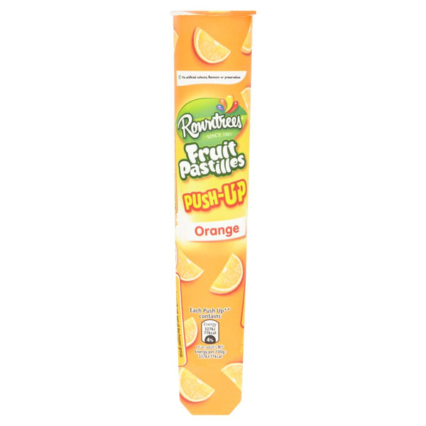 Rowntree's Orange Push-Up 100ml (24 Pack)