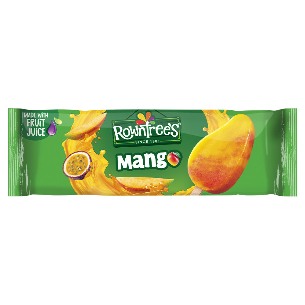 Rowntree's Mango Ice Cream 70ml (36 Pack)