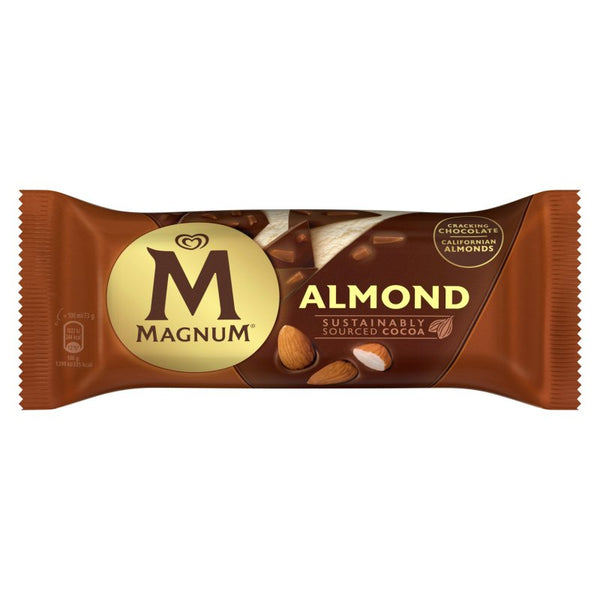 Magnum Almond Ice Cream Stick 100ml (20 Pack)