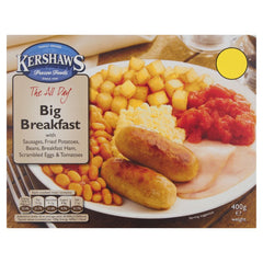 Kershaws (CASE of 6) All Day Breakfast 400g