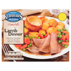 Kershaws (CASE of 6) Lamb Dinner 400g