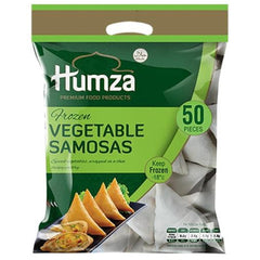 Humza Vegetable Samosas 20pk(10 x650g)