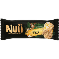 Nuii Coconut & Indian Mango Ice Cream 90ml (20 Pack)