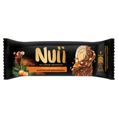 Nuii Salted Caramel & Australian Macadamia 90ml (20 Pack)