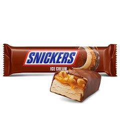 Snickers Ice Cream 72.5ml (24 Pack)