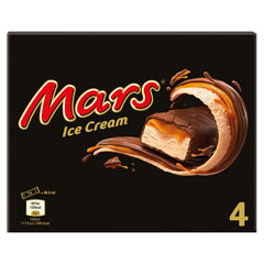 Mars Ice Cream 4 x 40g (12 Pack)