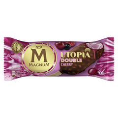 Magnum Utopia Double Cherry Ice Cream Stick 85ml (20 Pack)