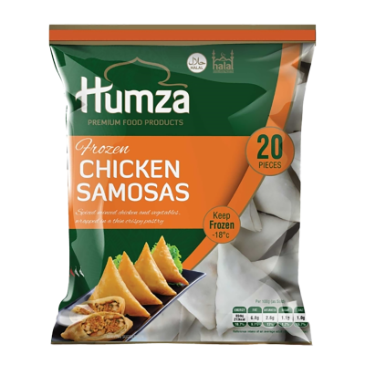 Humza Chicken Samosa
