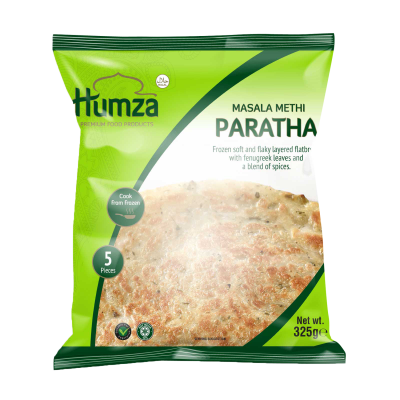 Humza Paratha Masala Methi