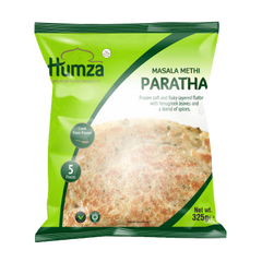 Humza Paratha Masala Methi