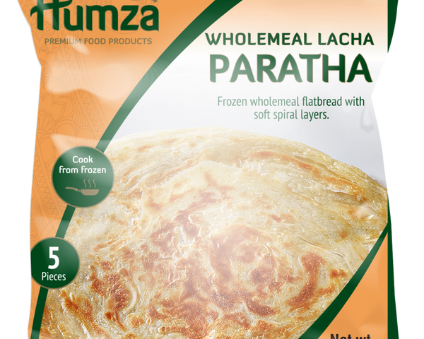 Humza Paratha Wholemeal Lacha