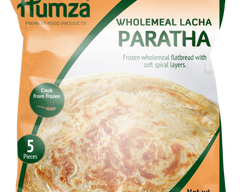 Humza Paratha Wholemeal Lacha