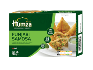 Humza Punjabi Samosa