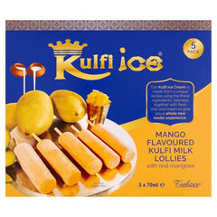Tubzee 5 Mango Kulfi (6 Pack)