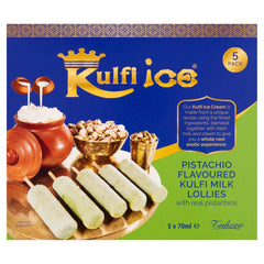 Tubzee 5 Pista Kulfi (6 Pack)