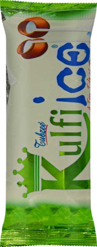 Tubzee Kulfi Pistachio Sticks 70ml (24 Pack)