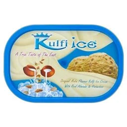 Tubzee Malai Kulfi Tub 1 Litre (8 Pack)