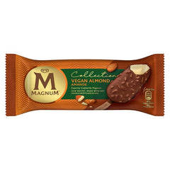 Magnum Vegan Almond Ice Cream Stick 85ml (20 Pack)